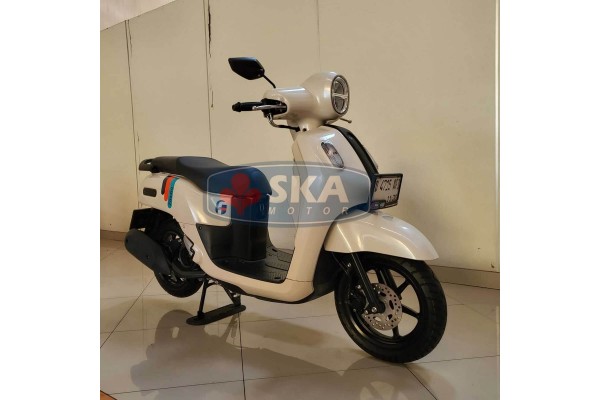 Yamaha Fazzio Neo Tahun 2025